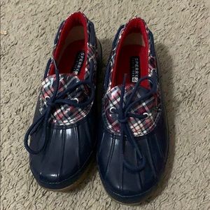 Sperry Rain Shoes